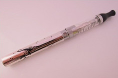 Tigara electronica eGo-Z ( Zodiac ) 900mah + Clearomizer T3(CE6) + 10ml e-lichid bonus foto