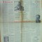 Gazeta literara 1 noiembrie 1956 desene Ross Eminescu Mihail Sebastian
