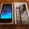 iPhone 4S 16 GB black, neverlocked, iOS 9.3