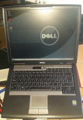 Laptop Dell Latitude D520 15&amp;quot; Intel Core Duo 1.66 GHz, HDD 160 GB, 2 GB DDR2 foto