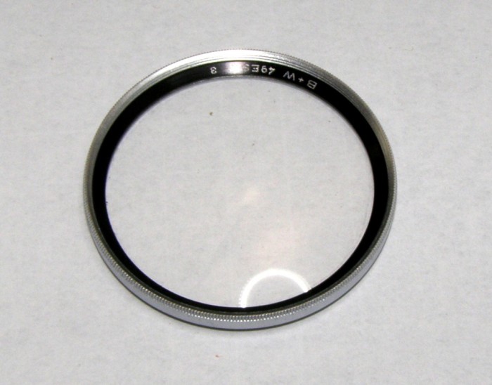 Filtru B+W 49ES 3 49mm(065)