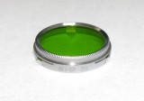 Filtru verde camera filmat B+W 29mm(171)