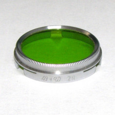Filtru verde camera filmat B+W 29mm(171)