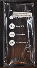 LENOVO K3 NOTE, 5.5&amp;quot;, Octa-core Android, 4G, 13MP CAM, 2GB RAM, 16GB ROM. foto