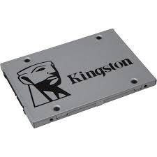 Kingston SSDNow UV400 SUV400S37/120GBK, 120GB, SATA III, viteza scriere/citire : 550/350 MB/s, 7mm, 2.5 inci, bulk foto
