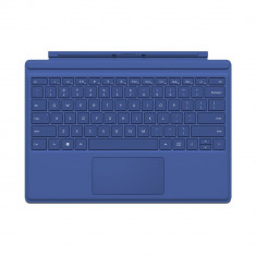 Microsoft Surface Pro 4 Type Cover (Blue) foto