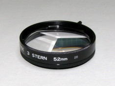 Filtru efect Hoya Stern 3 52mm(126) foto