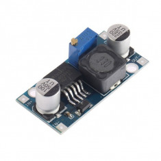 DC-DC Buck Converter Step Down Module LM2596 Power Supply Output 1.25V-35V foto