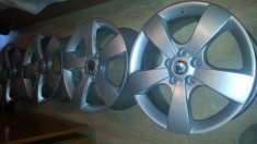 Vand jante R17&amp;quot; OE Skoda 5x112 foto