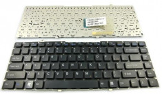 Tastatura laptop Sony Vaio VGN-FW160E foto