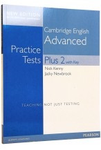 CAE Practice Tests Plus 2 (Cambridge Advanced) 2015 with Key (online component) foto