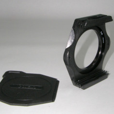 Adaptor holder Cokin sistem P filtre efect cu adaptor filet 49mm pentru filtre 67mm x 72mm(002)