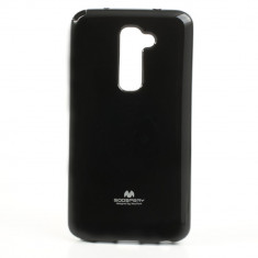 Husa LG Optimus G2 Mercury GOOSPERY Neagra / Black foto