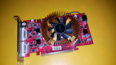 109B.Placa Video GeForce 9600GT,512MB DDR3-256Bit,PCI-e,2xDVI foto
