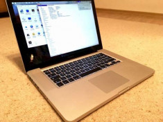 MacBook Pro 15&amp;quot;, i7, 8 Gb RAM, 500 Gb foto