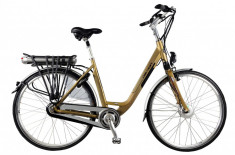 Bicicleta electrica Devron 28028 Milton PB Cod Produs: 2158028DH5349 foto