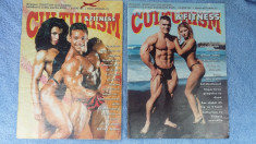 REVISTA CULTURISM SI FITNES ,LOT 11 BUCATI . foto