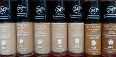 NEW Revlon COLORSTAY - ten mixt / gras /oily - 320 TRUE BEIGE foto