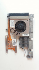 Cooler + Racitor Heat Sink Hp dv5000 DFB551505M30T foto