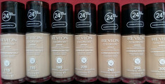 NEW Revlon COLORSTAY - ten mixt / gras /oily - 180 SAND BEIGE foto