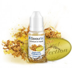 E-Lichid premium Flavourtec 10ml - Tutun select foto