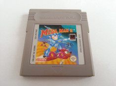 Mega Man 2 Nintendo Game Boy joc disketa caseta discheta foto