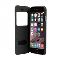 bugatti UltraThin Book Case for Iphone 5 Black foto