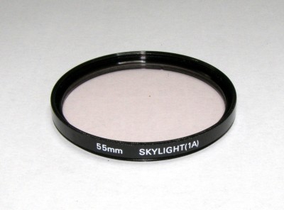 Filtru skylight 1A 55mm(038) foto