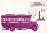 5055 - Carte maxima Rusia 1981