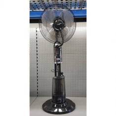 Ventilator cu umidificator pentru interior Myria foto