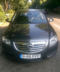 Opel Insignia 2.0 CDTI Ecoflex foto