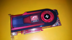 110B.Placa Video Radeon HD 4890,1GB DDR5-256Bit,PCI-e,DX10,2xDVI foto