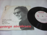 Cumpara ieftin DISC VINIL GEORGE NICOLESCU RARITATE!!!EDC 10.383 STARE FOARTE BUNA