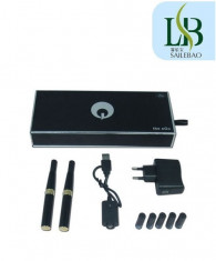 Joye eGo | SET COMPLET 2 TIGARI ELECTRONICE CU BATERII DE 1100 Mah foto