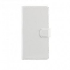 Xqisit Slim Wallet Case for Galaxy S5 White foto