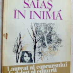 GABRIEL CHIFU - SALAS IN INIMA (VERSURI, volum de debut - 1976) [tiraj 770 ex.]