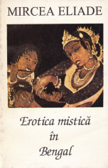 Mircea Eliade - Erotica mistica in Bengal - 598850 foto