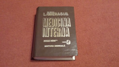 MEDICINA INTERNA - L GHERASIM (VOL.2) foto