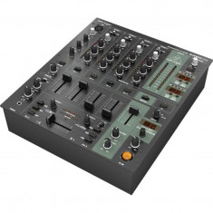 Behringer DJX900 USB DJ mixer cu 5 canale cu 24 de bi?i FX foto