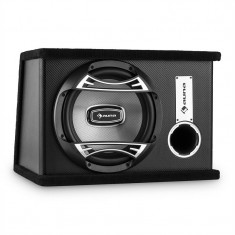 Auna SUB12BK subwoofer auto activ 30cm (12 &amp;quot;) 500W foto