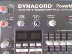 dynacord powermate1000 foto