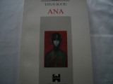 Ana - Titus Suciu, 2001, Alta editura