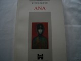 Ana - Titus Suciu, 2001, Alta editura