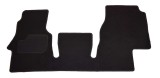 Covor mocheta VW LT 1996-2006 ( fara decupaj pt. schimbator viteza ), Volkswagen, LT II (2DM) - [1996 - 2006], Oem