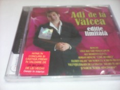 CD MANELE ADI DE LA VALCEA EDITIE LIMITATA ORIGINAL NOU SIGILAT foto