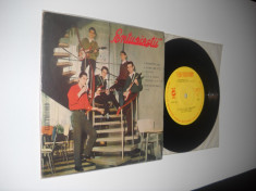 ENTUZIASTII : Dynamite/A Girl Like You, etc. (1965)(vinil EP raricel, 4 piese) foto