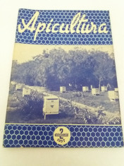 REVISTA APICULTURA NR. 2/1957 foto