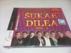 CD MANELE SUKAR DILEA VOL 1 ORIGINAL NOU SIGILAT foto