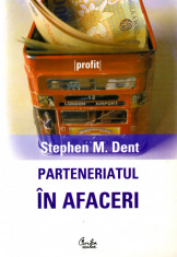 Stephen M. Dent - Parteneriatul in afaceri - 494557 foto