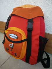 Rucsac copii Deuter Kids, 10 l, aproape nou foto